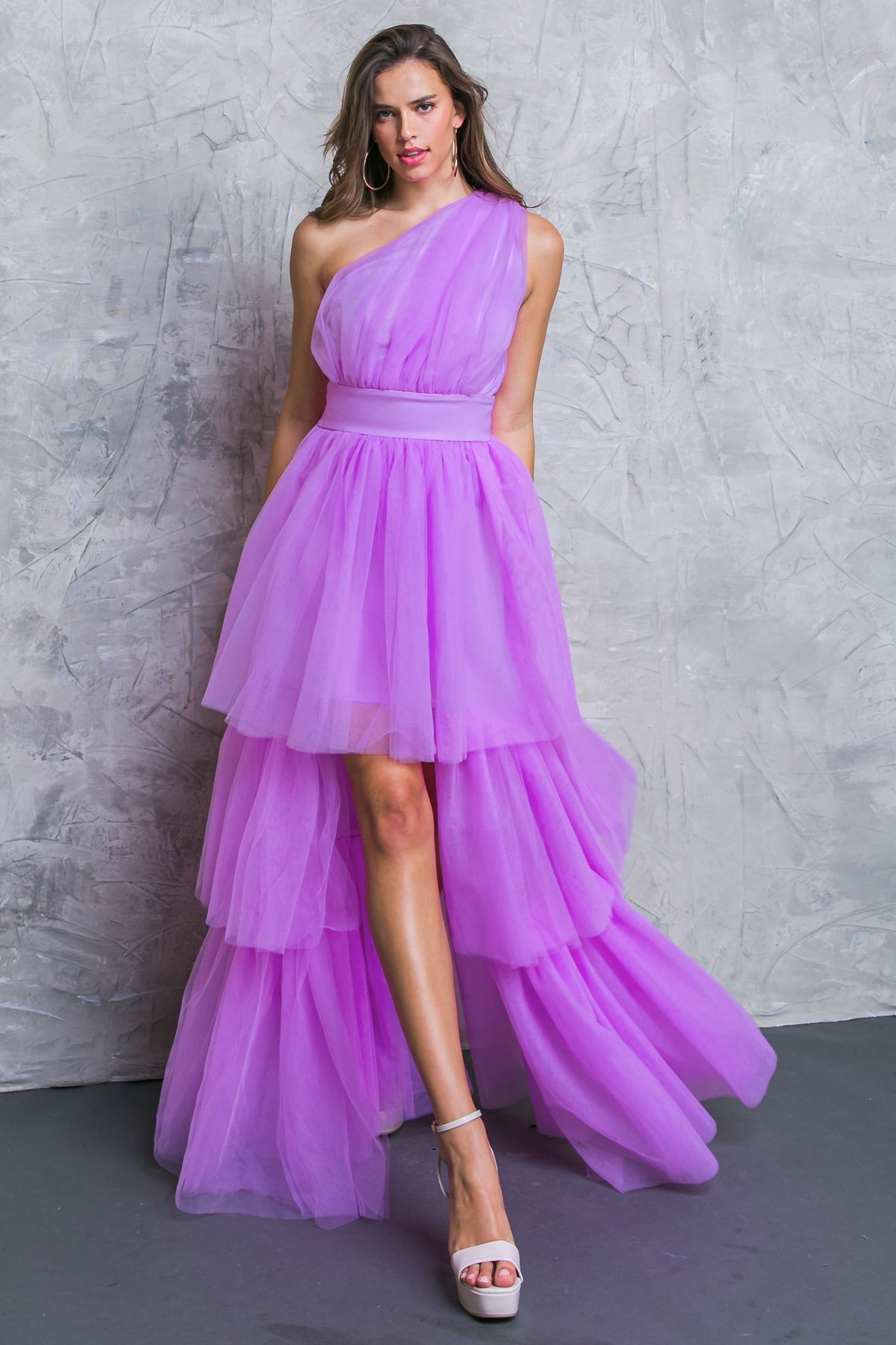 PRECIOUS AFFECTION MAXI DRESS - Mack & Harvie