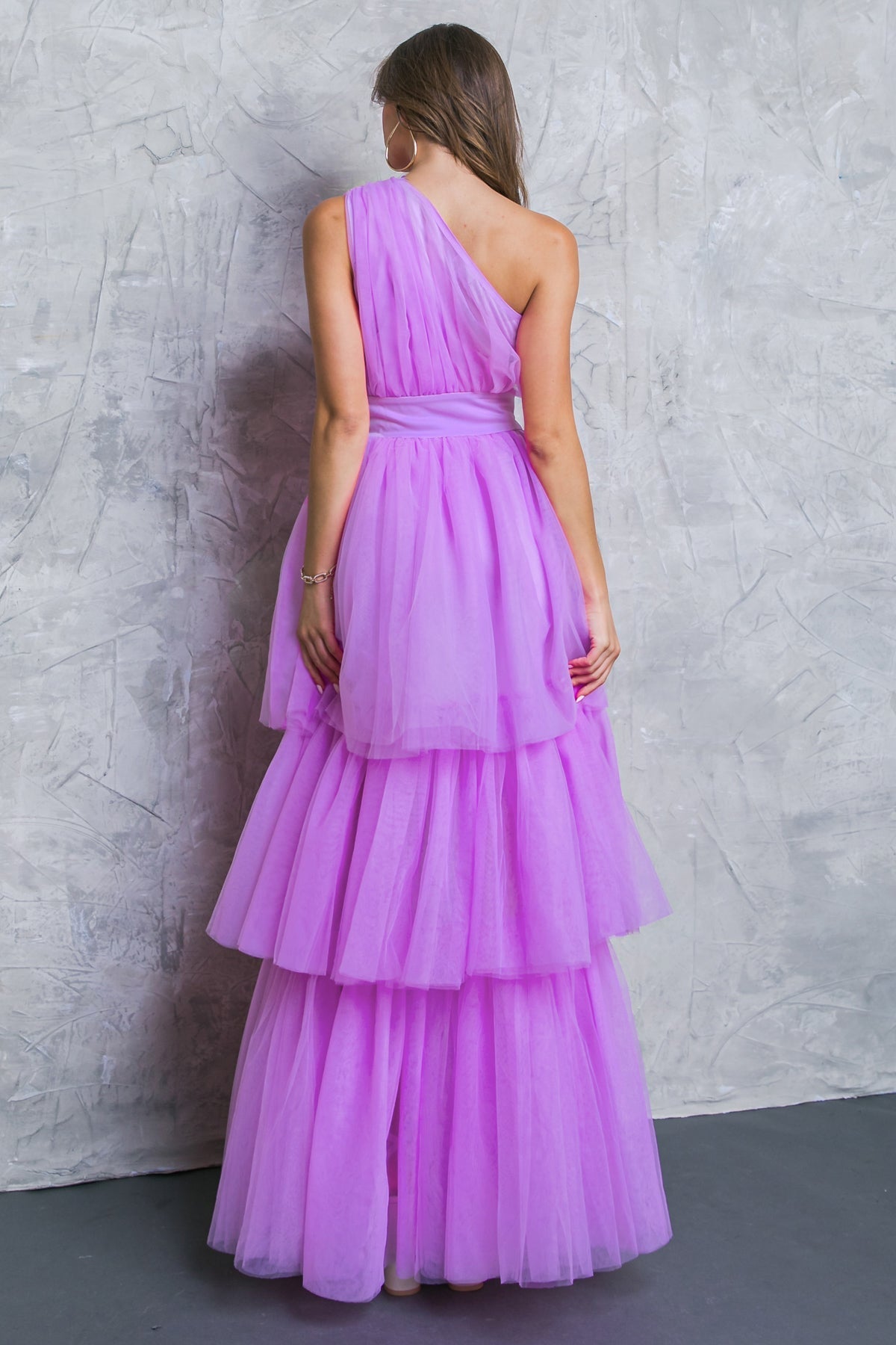 PRECIOUS AFFECTION MAXI DRESS - Mack & Harvie
