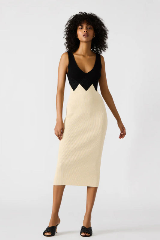 Prunella Knit Dress