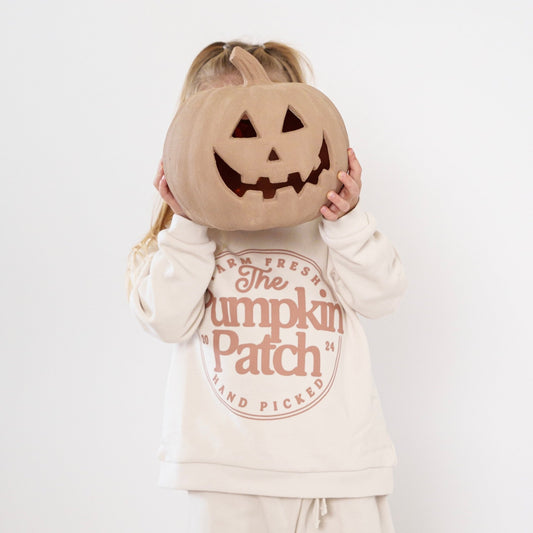Pumpkin Patch Crewneck - Mack & Harvie