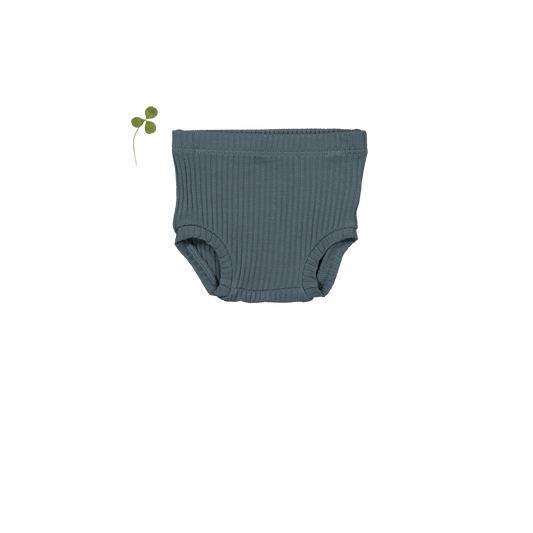 The Bloomer - Midnight Ribbed