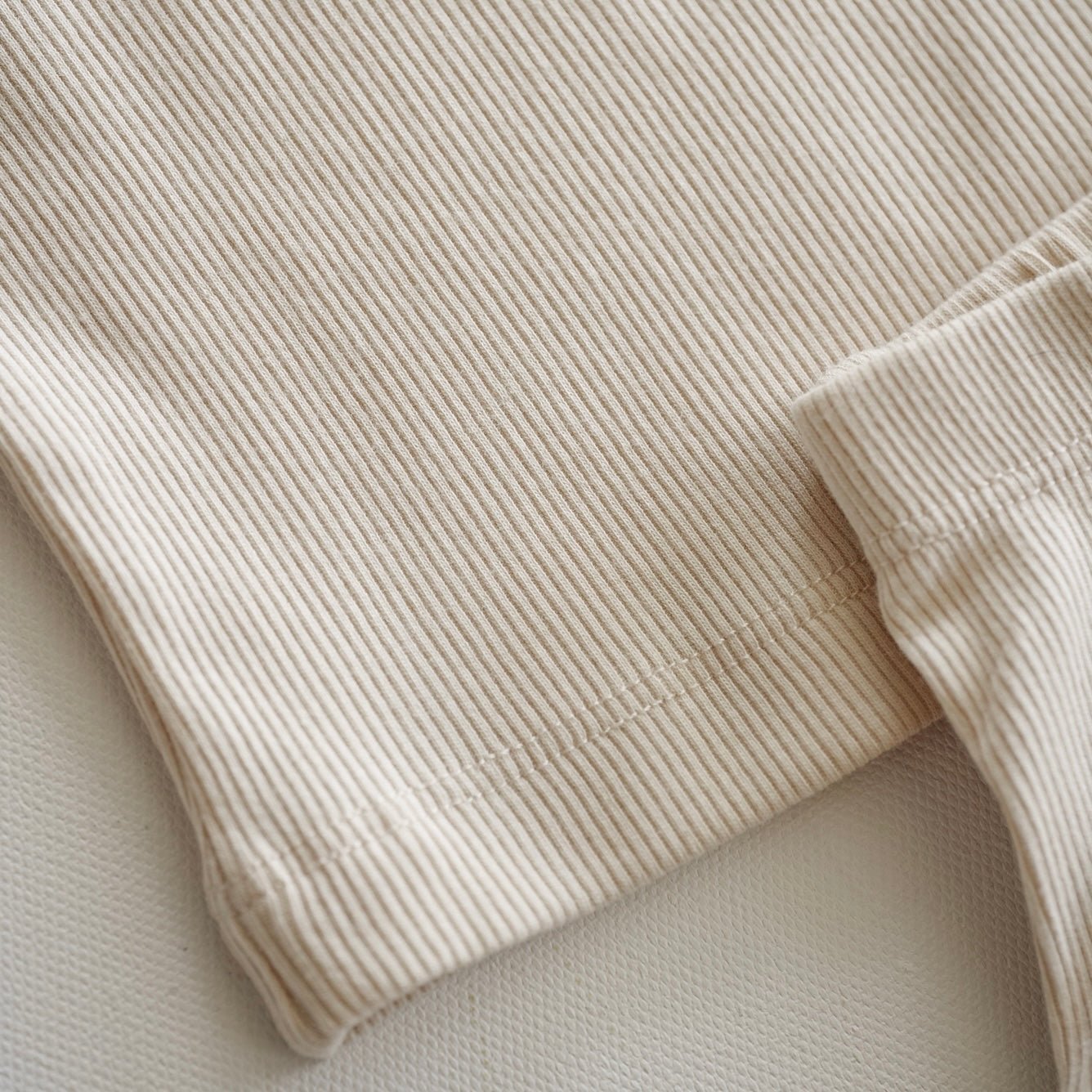 Ribbed Short Set - Mack & Harvie