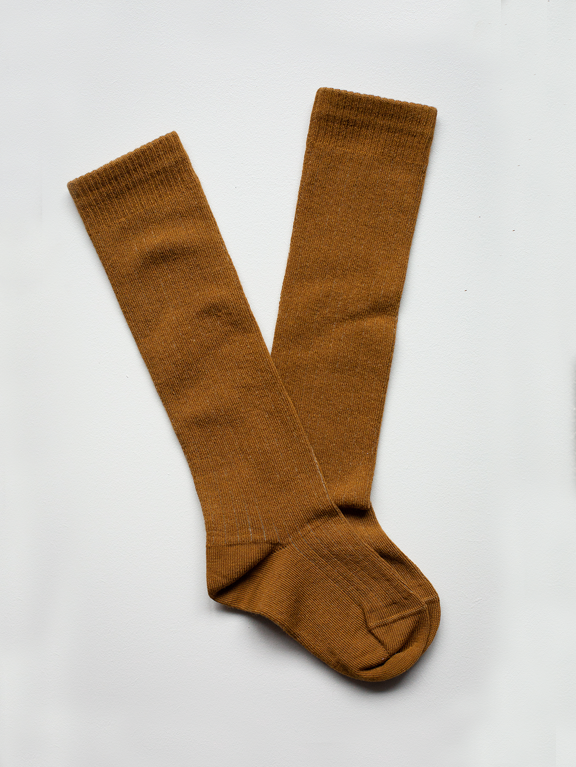 The Ribbed Sock