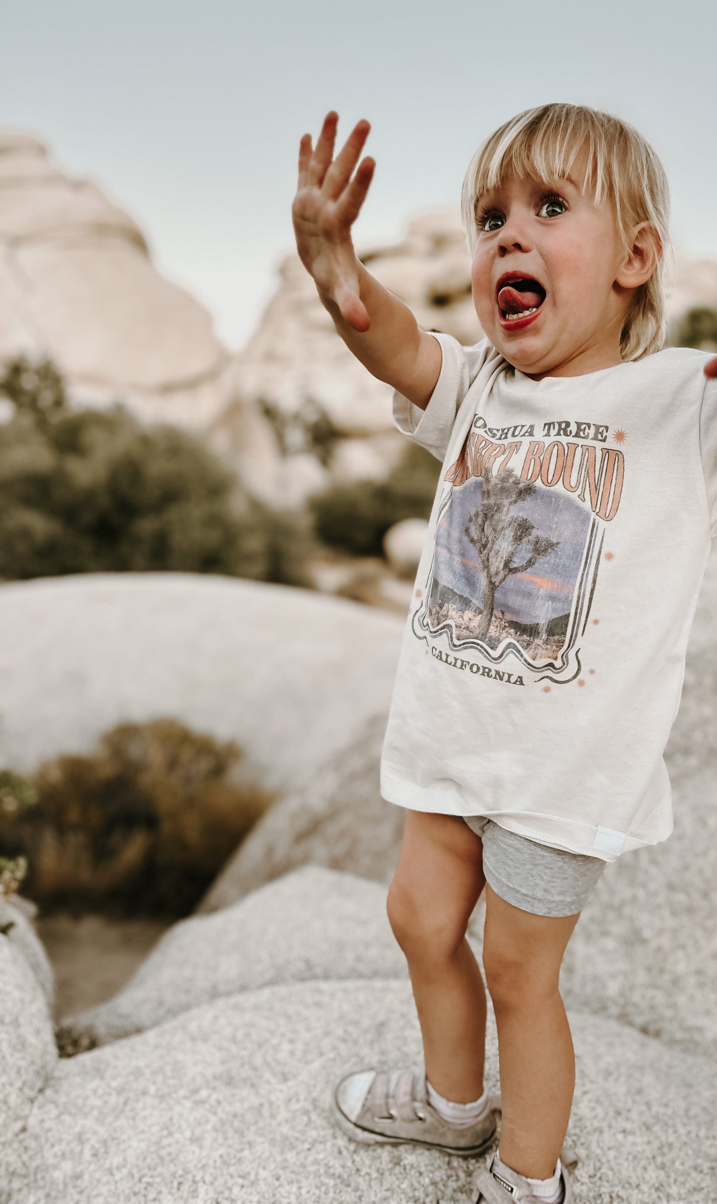 JT Tour Shirt Tee / Kids