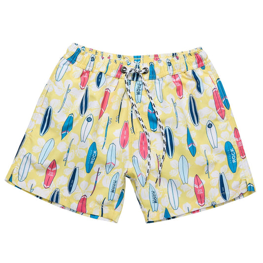 Rock The Board Swim Short - Mack & Harvie