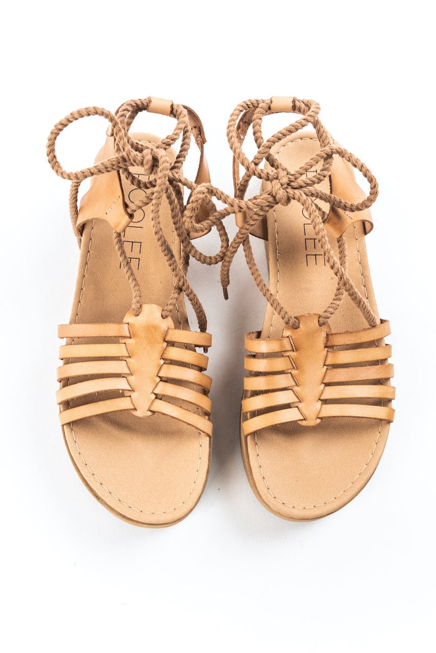 ROOLEE Bily Platform Sandal - Mack & Harvie