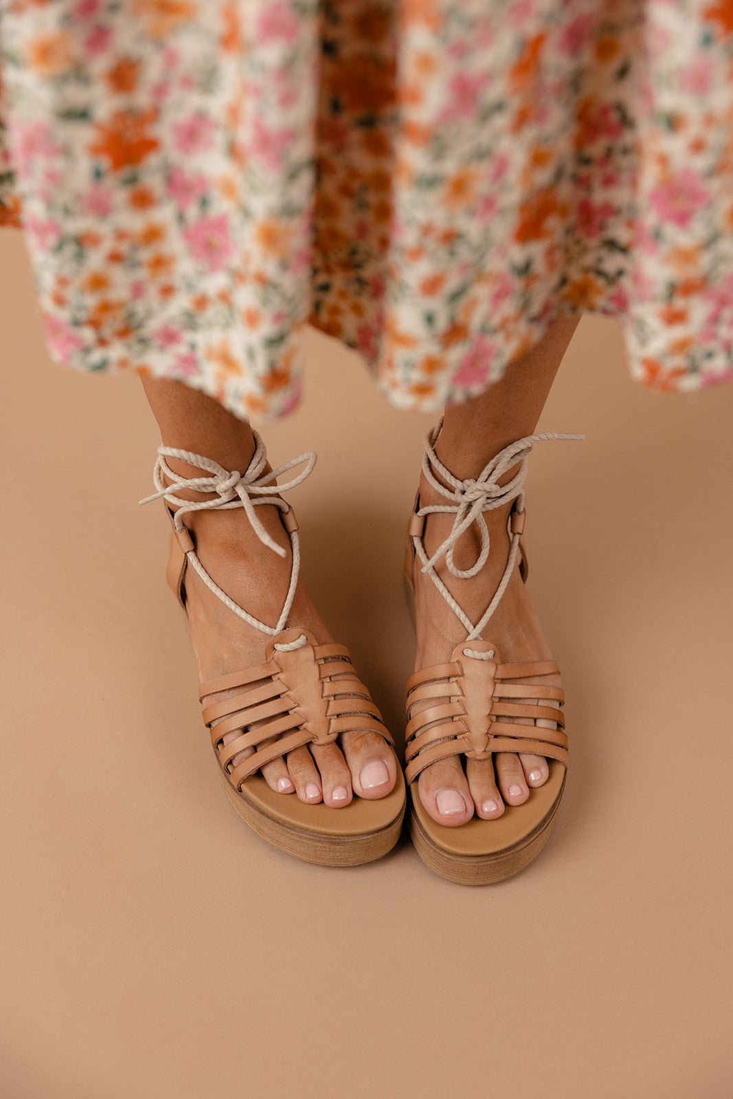 ROOLEE Bily Platform Sandal - Mack & Harvie
