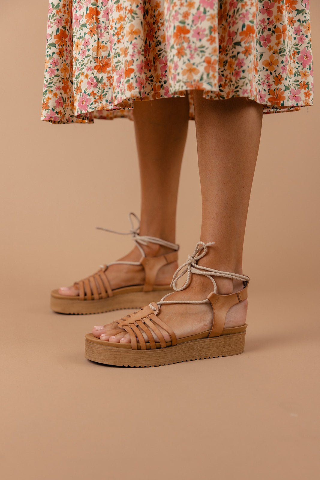 ROOLEE Bily Platform Sandal - Mack & Harvie