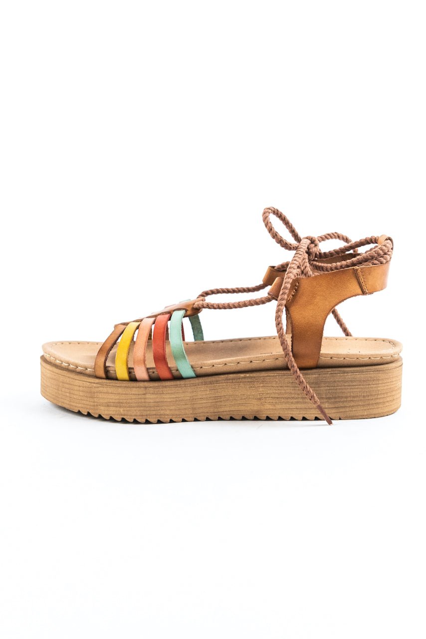 ROOLEE Bily Platform Sandal - Mack & Harvie