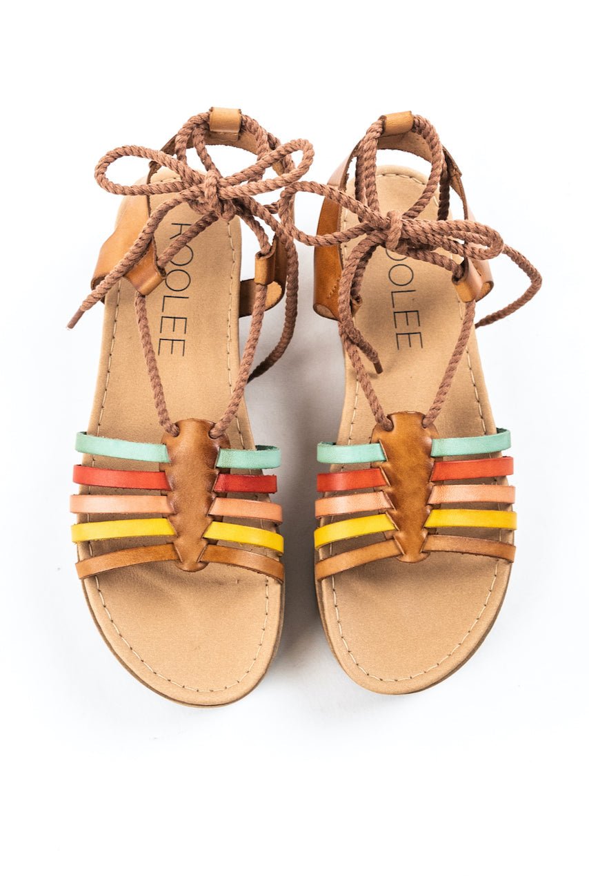 ROOLEE Bily Platform Sandal - Mack & Harvie