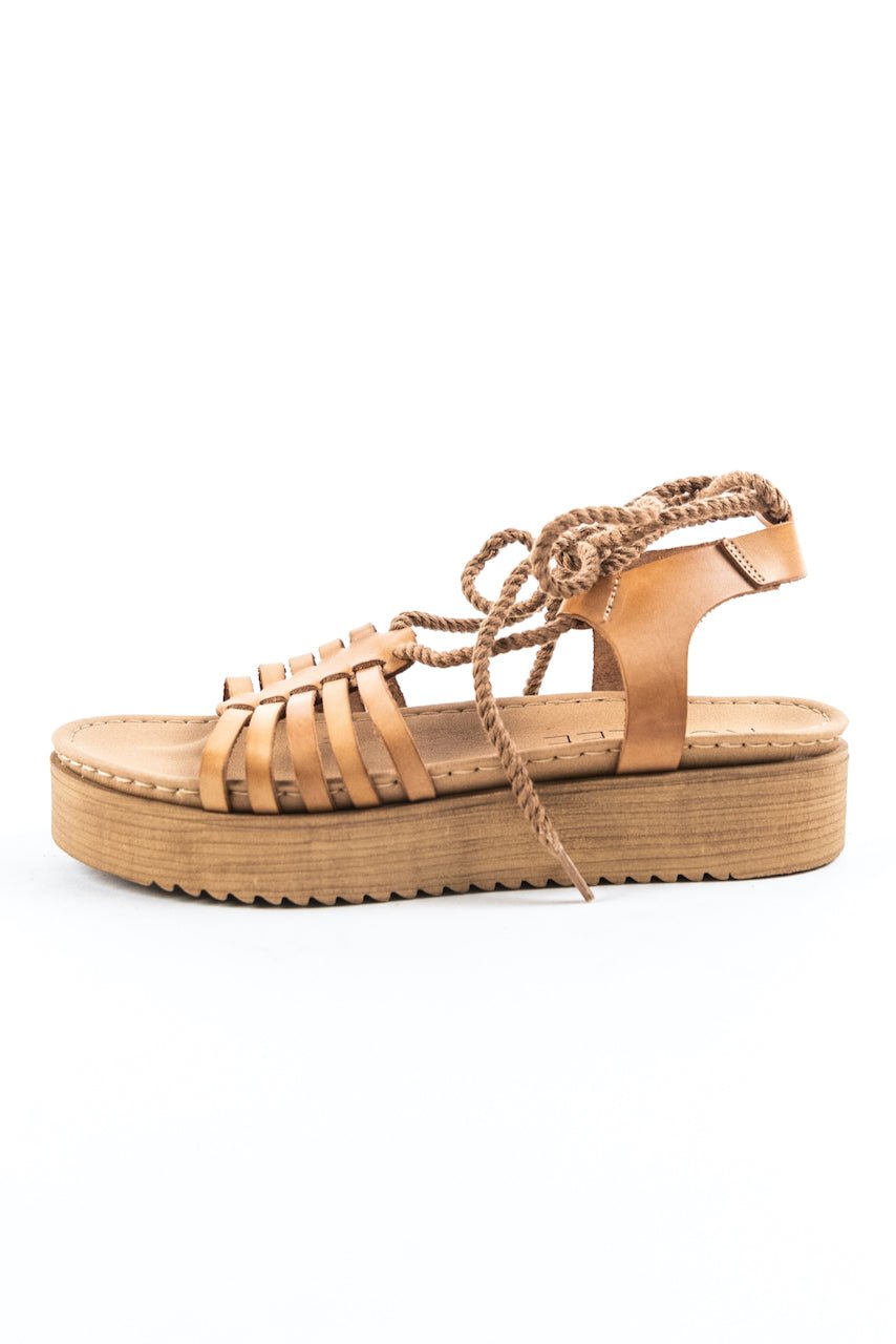 ROOLEE Bily Platform Sandal - Mack & Harvie