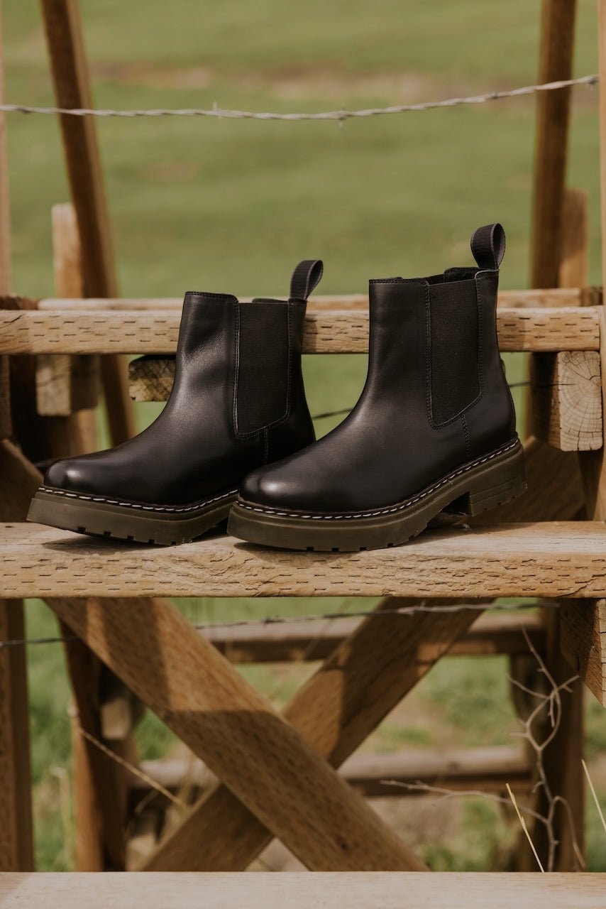 ROOLEE Flika Chelsea Boot - Mack & Harvie
