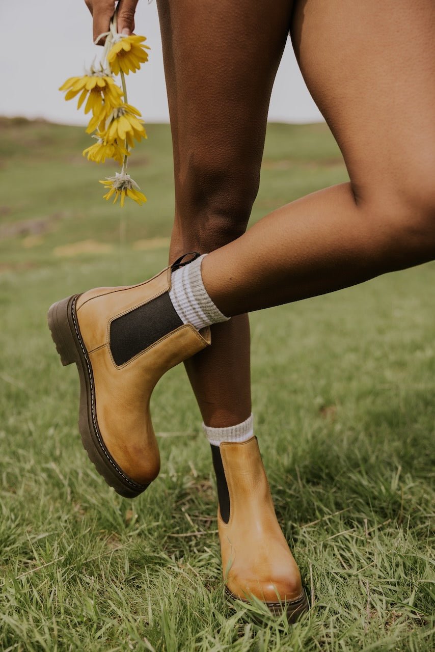 ROOLEE Flika Chelsea Boot - Mack & Harvie