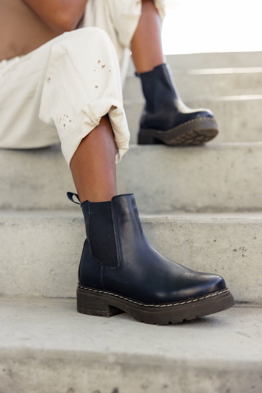 ROOLEE Flika Chelsea Boot - Mack & Harvie