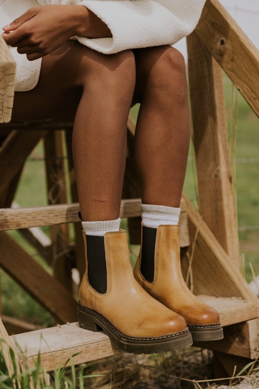 ROOLEE Flika Chelsea Boot - Mack & Harvie