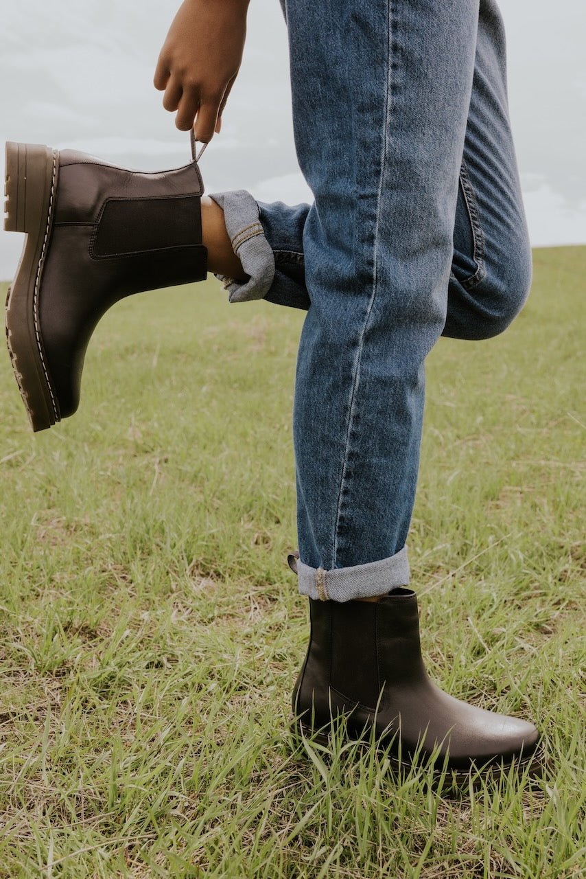 ROOLEE Flika Chelsea Boot - Mack & Harvie