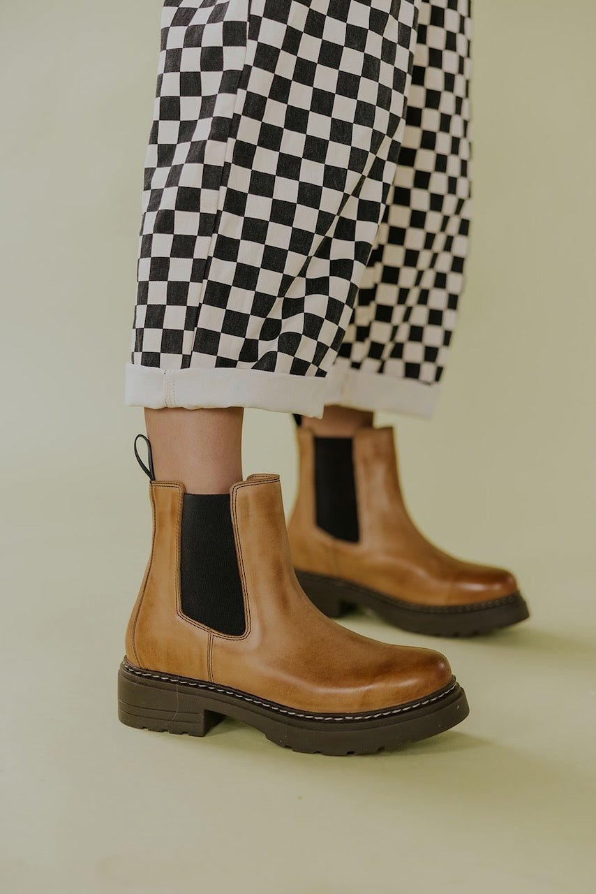 ROOLEE Flika Chelsea Boot - Mack & Harvie