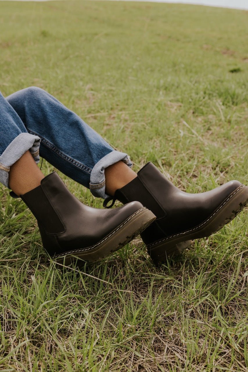 ROOLEE Flika Chelsea Boot - Mack & Harvie