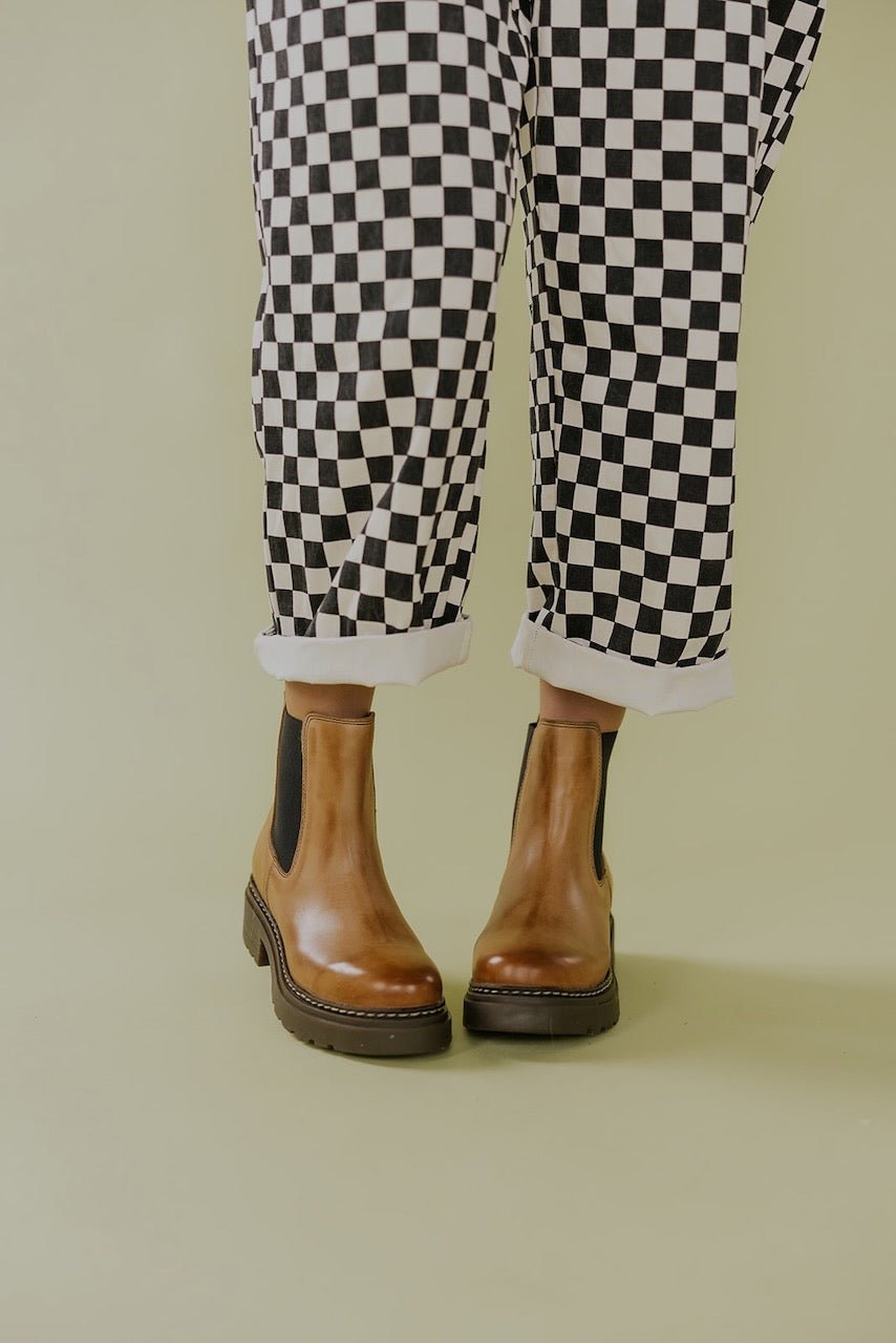 ROOLEE Flika Chelsea Boot - Mack & Harvie