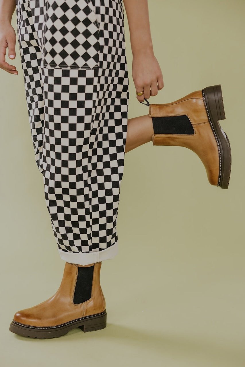 ROOLEE Flika Chelsea Boot - Mack & Harvie
