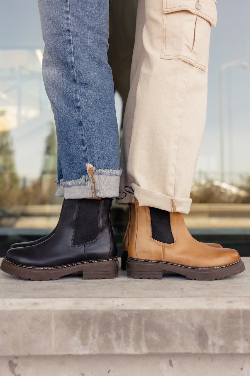 ROOLEE Flika Chelsea Boot - Mack & Harvie