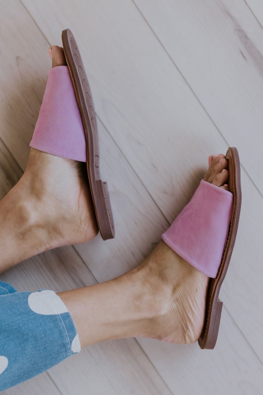 ROOLEE Karamelo Sandal - Mack & Harvie