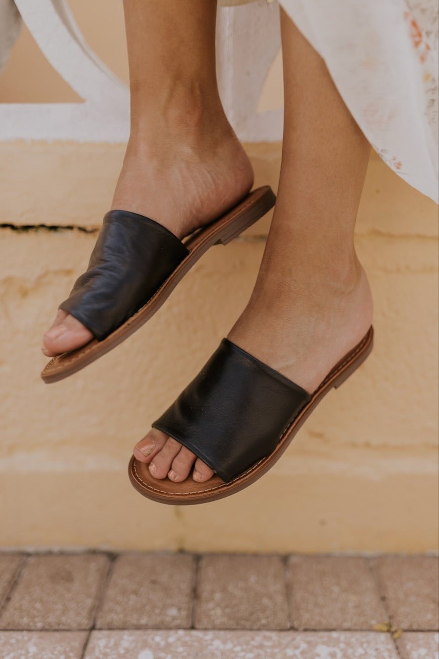 ROOLEE Karamelo Sandal - Mack & Harvie