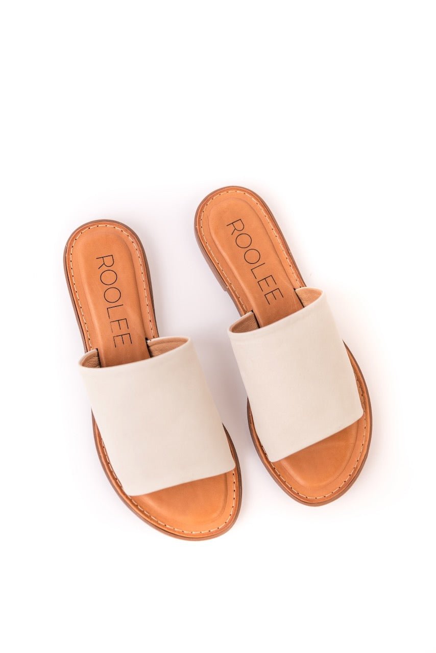 ROOLEE Karamelo Sandal - Mack & Harvie