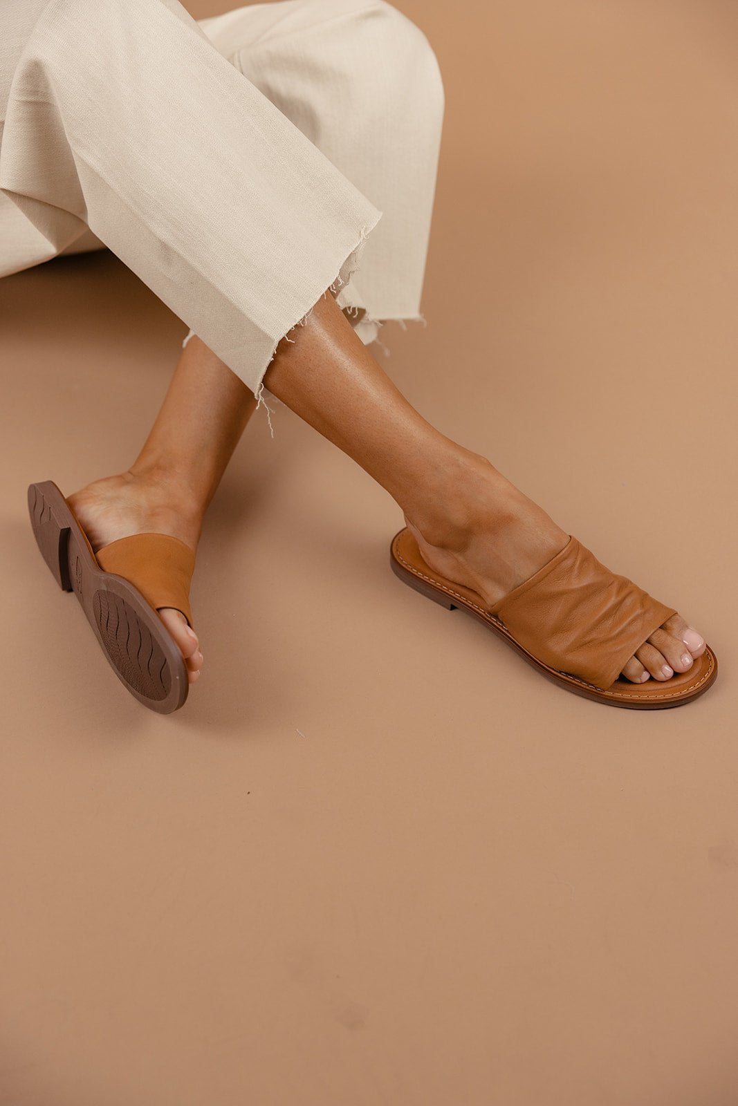 ROOLEE Karamelo Sandal - Mack & Harvie