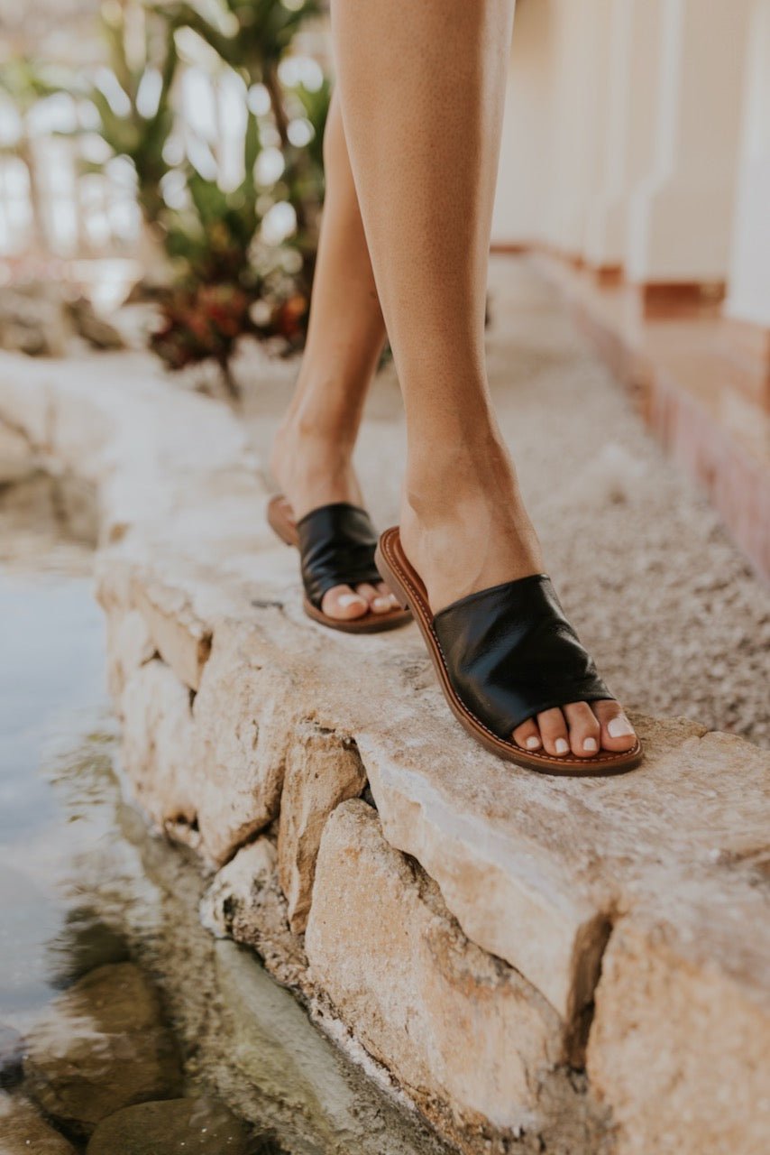 ROOLEE Karamelo Sandal - Mack & Harvie