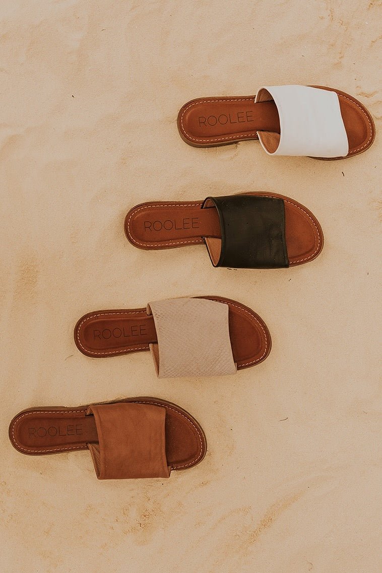 ROOLEE Karamelo Sandal - Mack & Harvie