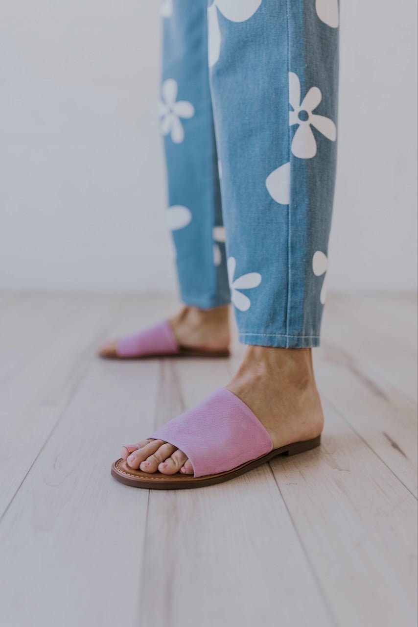 ROOLEE Karamelo Sandal - Mack & Harvie