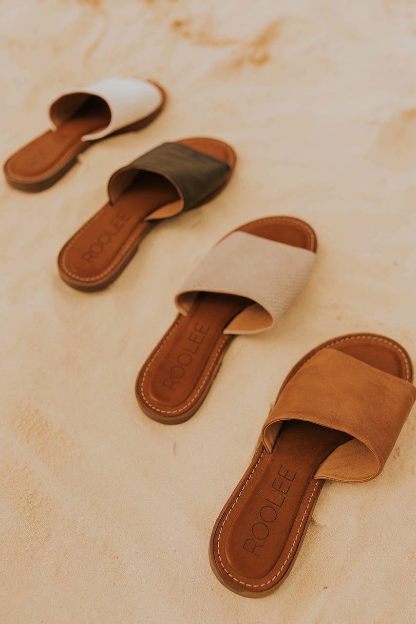 ROOLEE Karamelo Sandal - Mack & Harvie