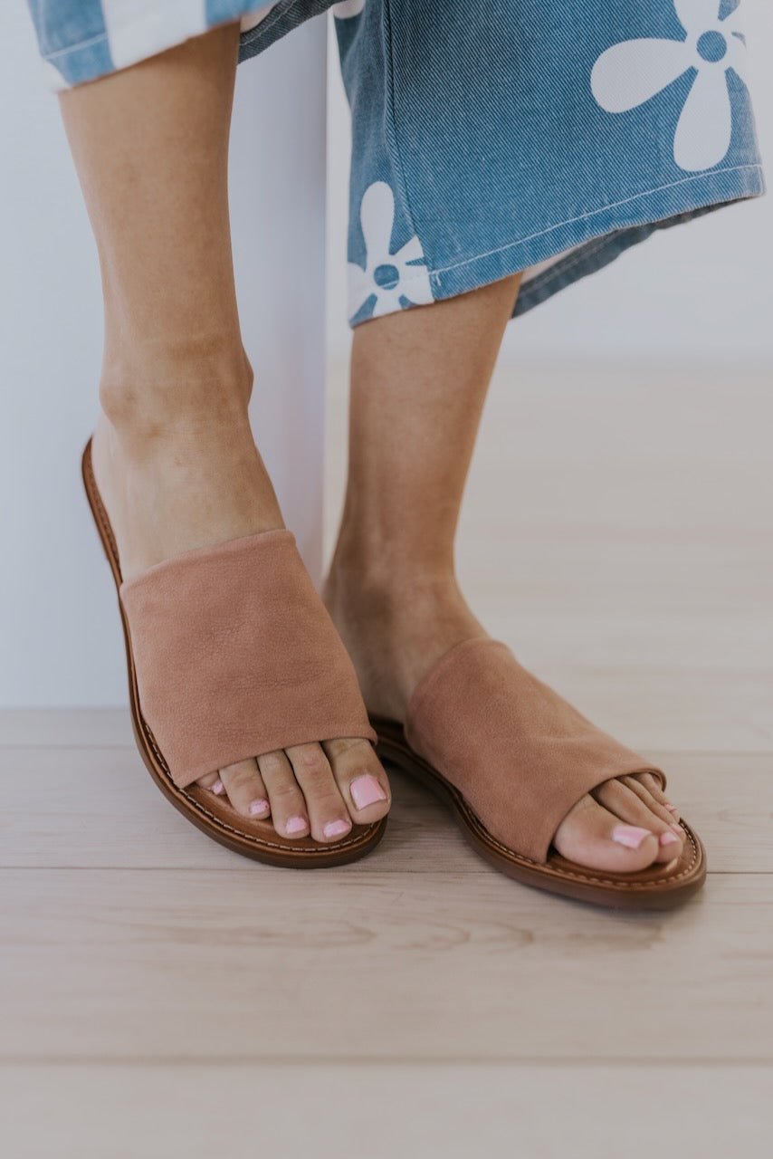 ROOLEE Karamelo Sandal - Mack & Harvie