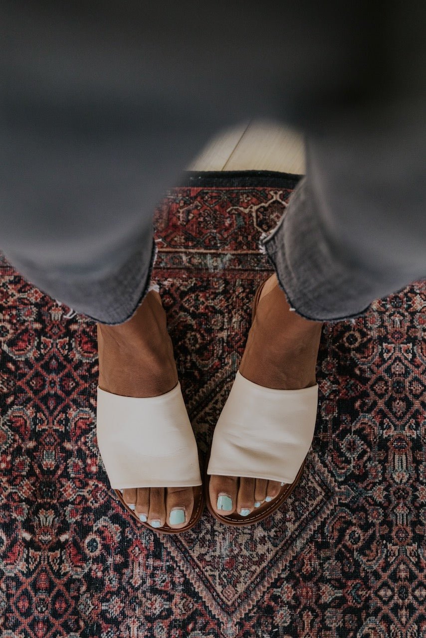 ROOLEE Karamelo Sandal - Mack & Harvie