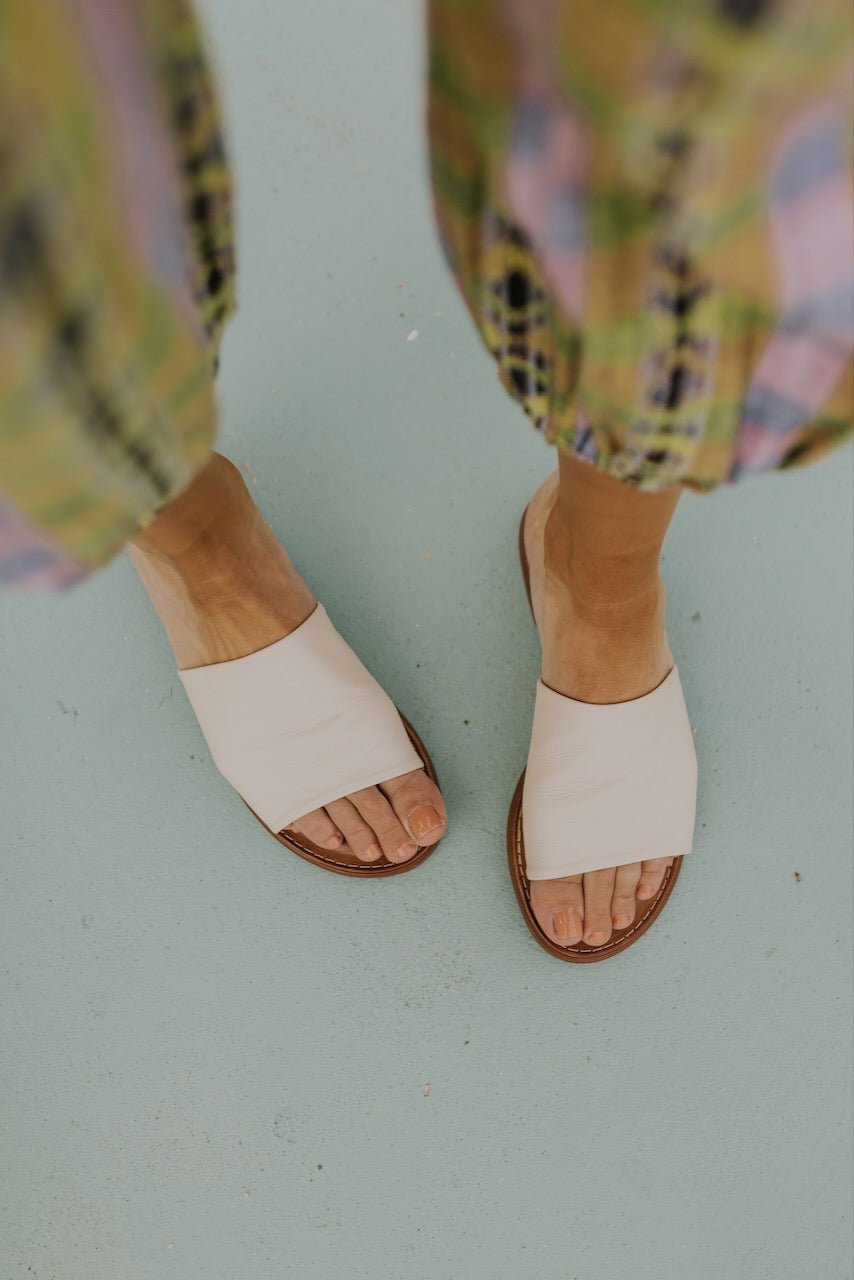 ROOLEE Karamelo Sandal - Mack & Harvie