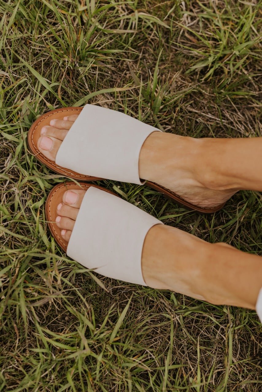 ROOLEE Karamelo Sandal - Mack & Harvie