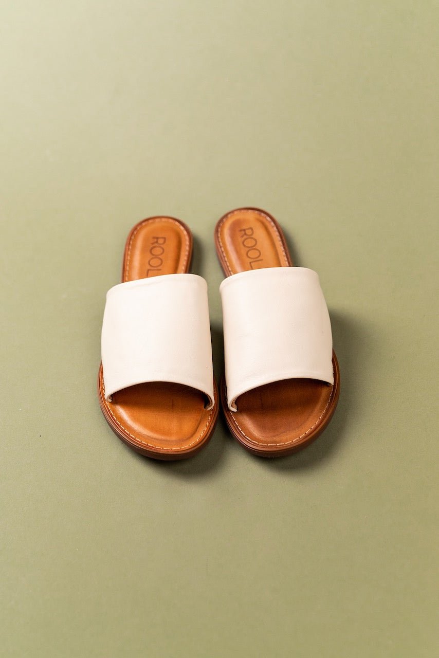 ROOLEE Karamelo Sandal - Mack & Harvie