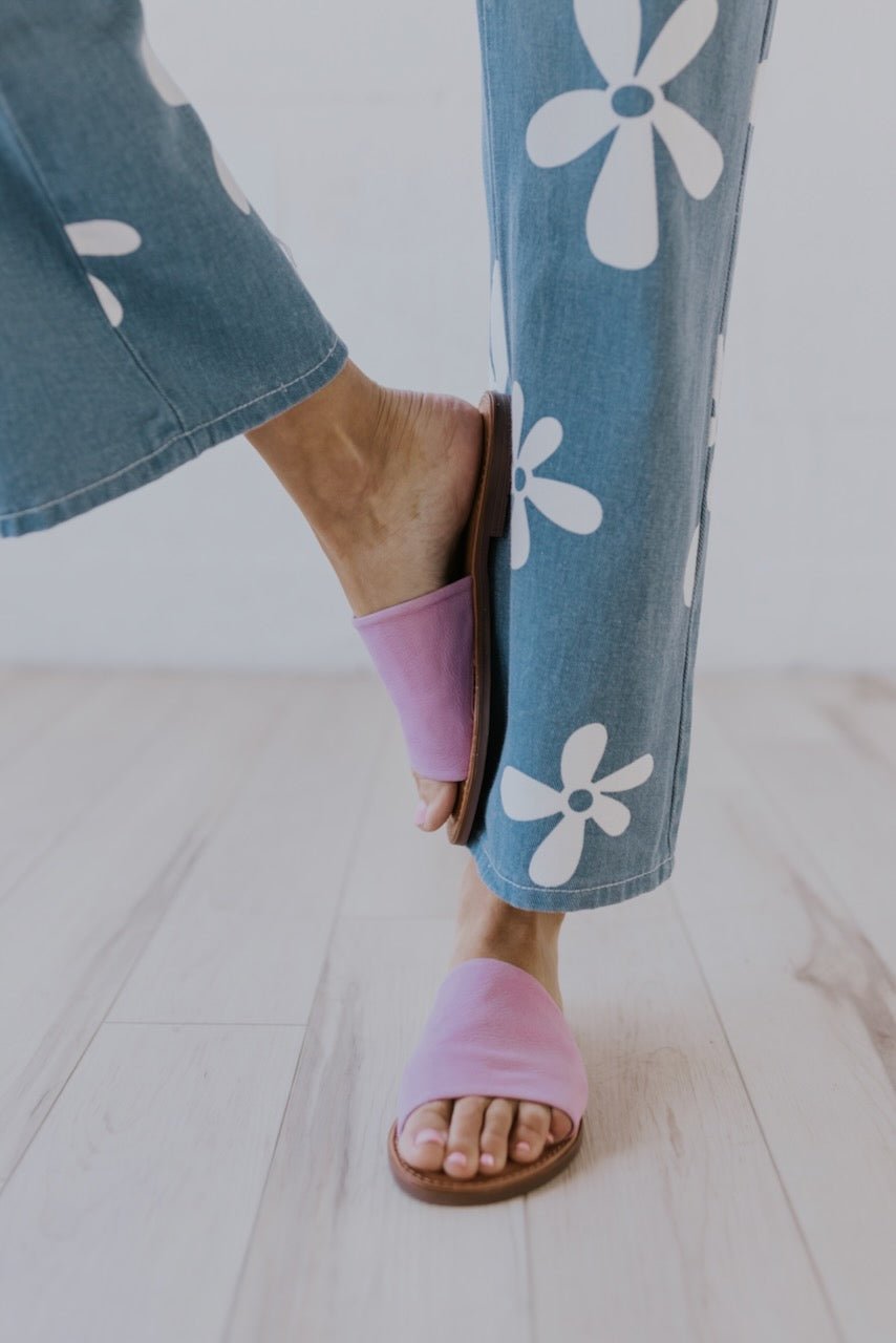 ROOLEE Karamelo Sandal - Mack & Harvie