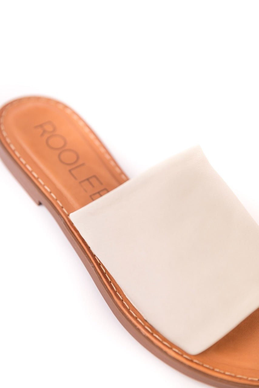 ROOLEE Karamelo Sandal - Mack & Harvie