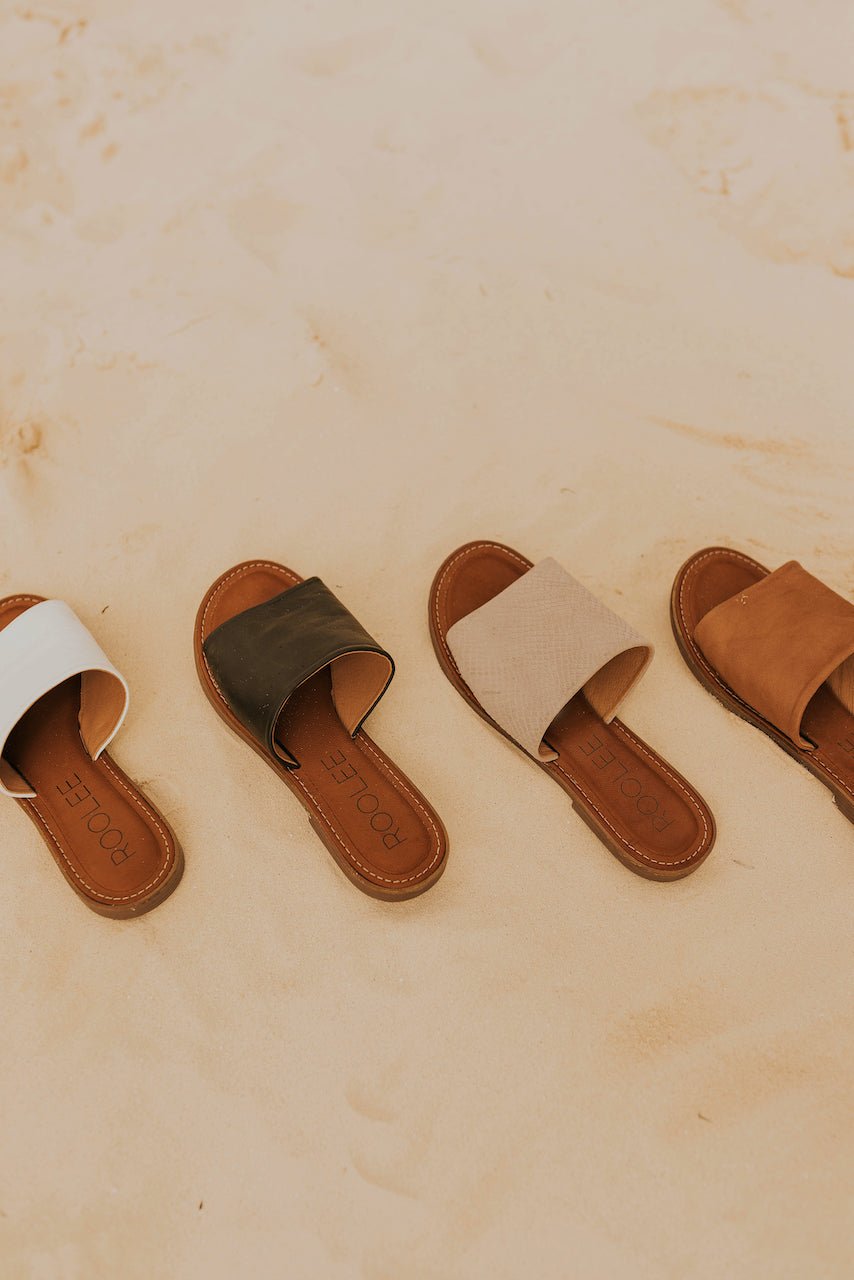 ROOLEE Karamelo Sandal - Mack & Harvie