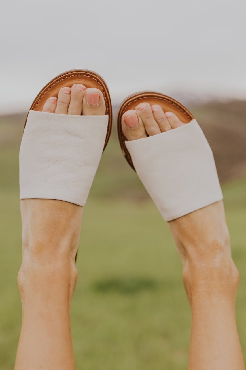 ROOLEE Karamelo Sandal - Mack & Harvie