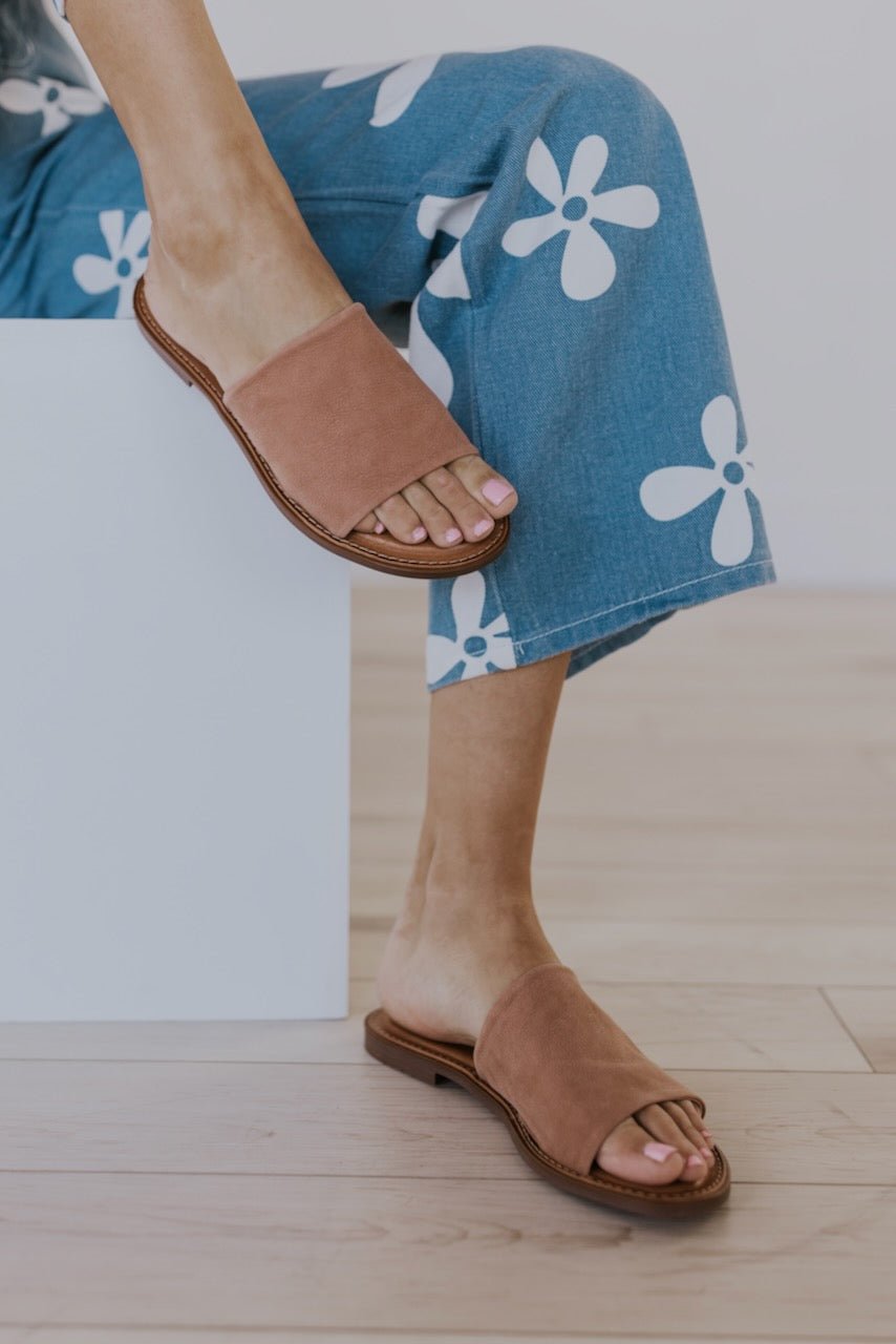 ROOLEE Karamelo Sandal - Mack & Harvie