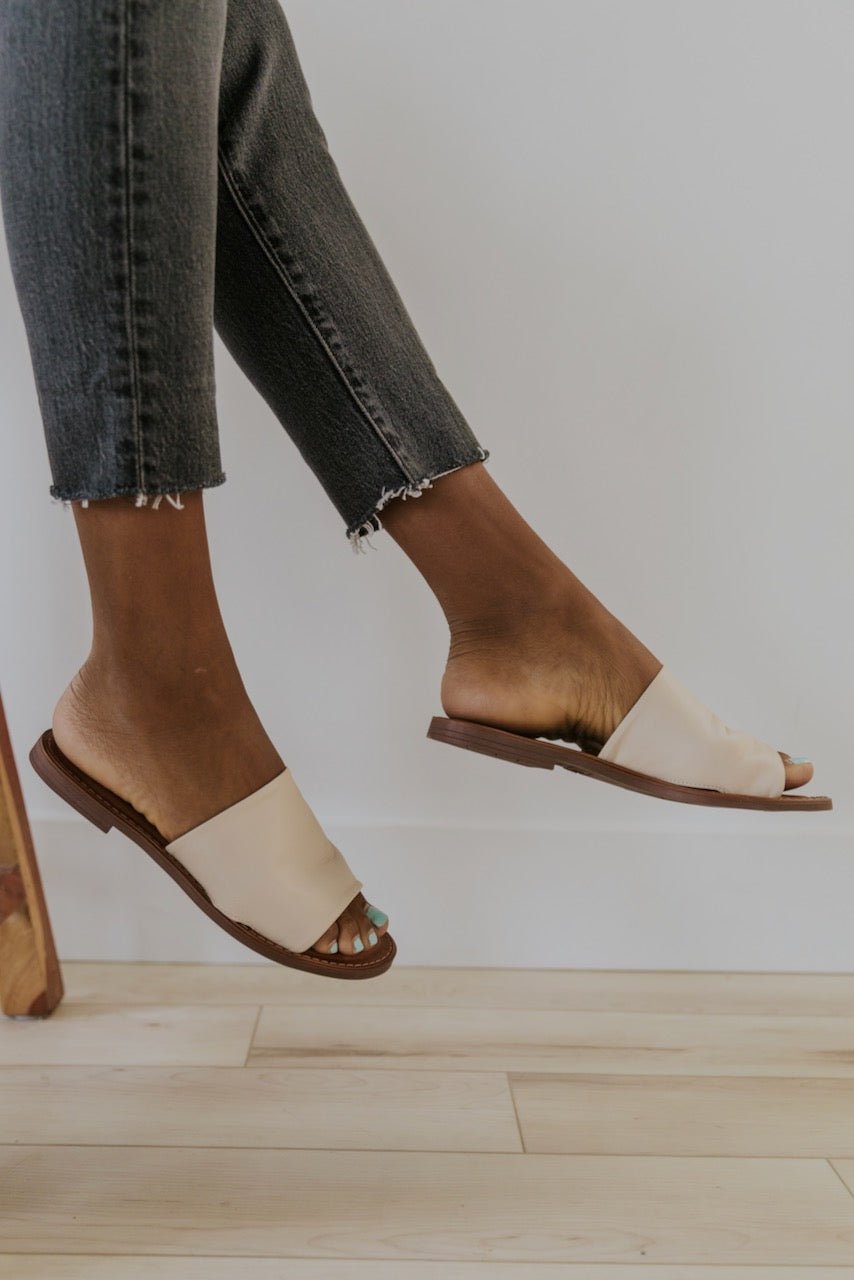 ROOLEE Karamelo Sandal - Mack & Harvie