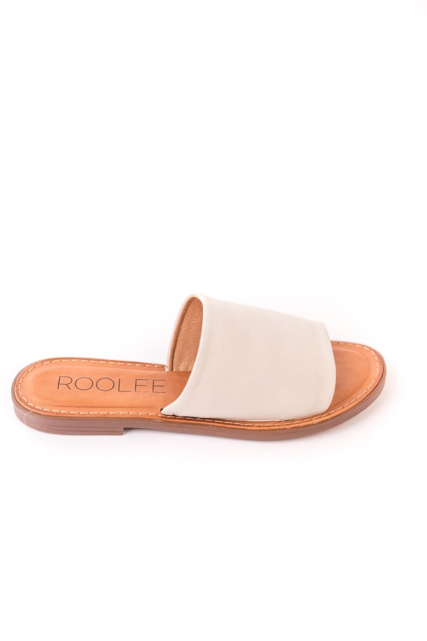 ROOLEE Karamelo Sandal - Mack & Harvie