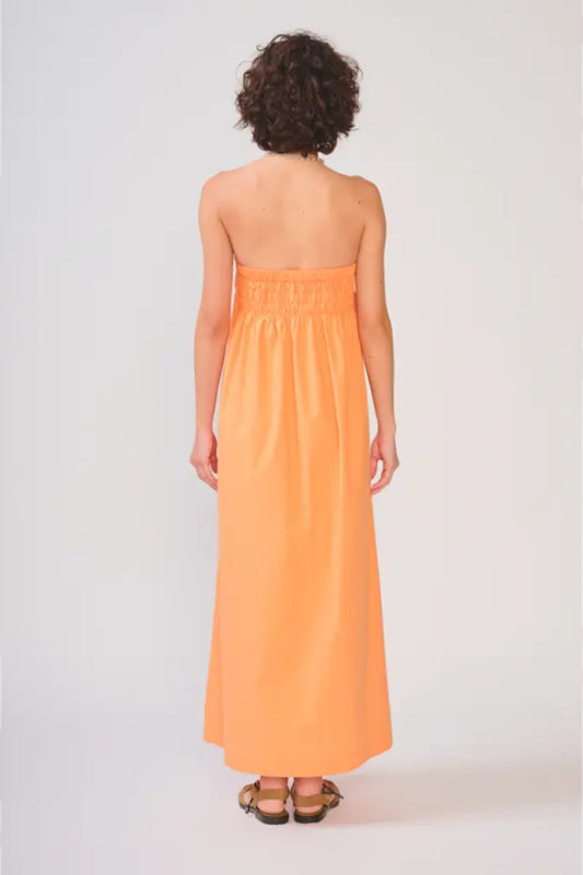 Rosalyn Strapless Maxi