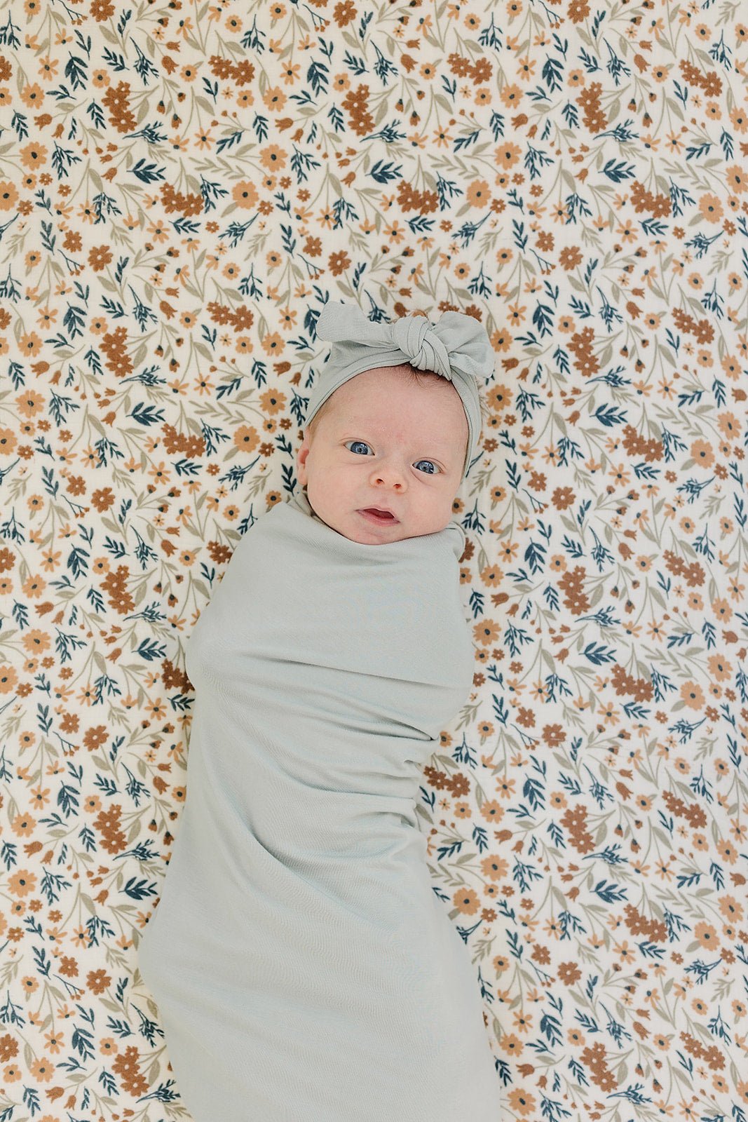 Sage Bamboo Head Wrap - Mack & Harvie