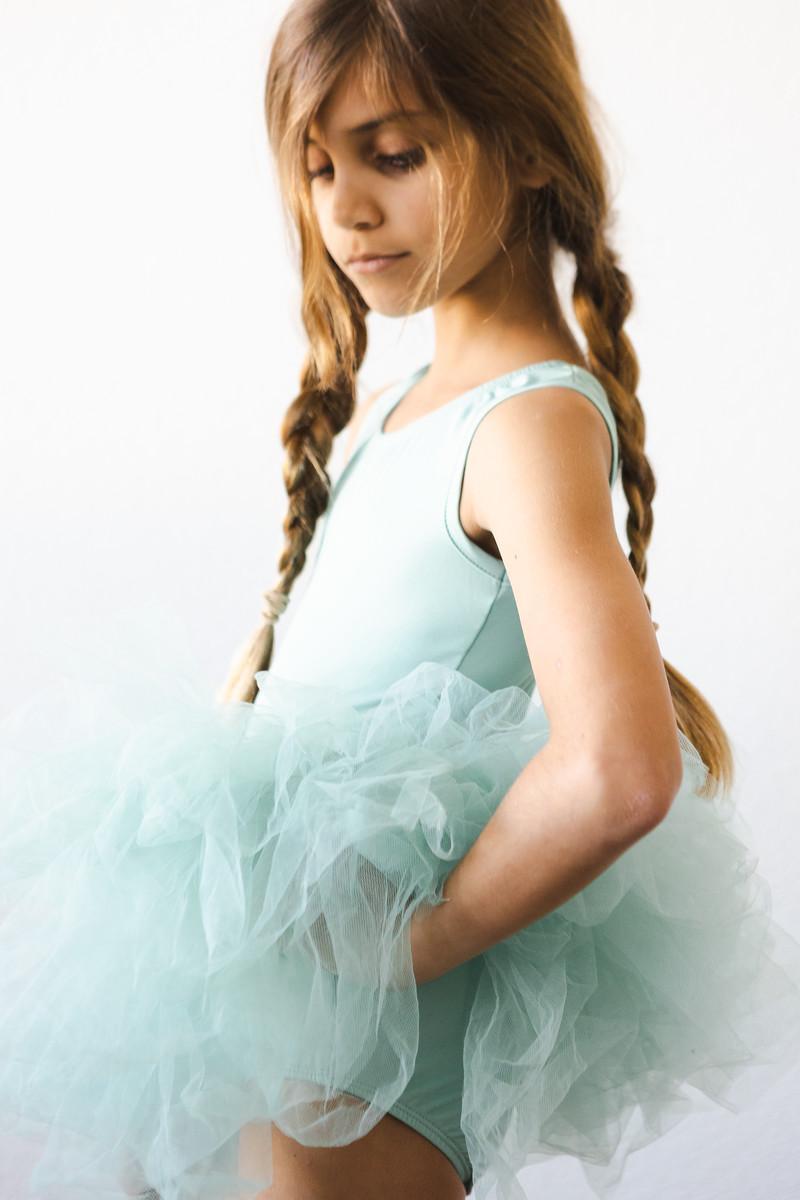 Sage Tank Tutu Leotard - Mack & Harvie
