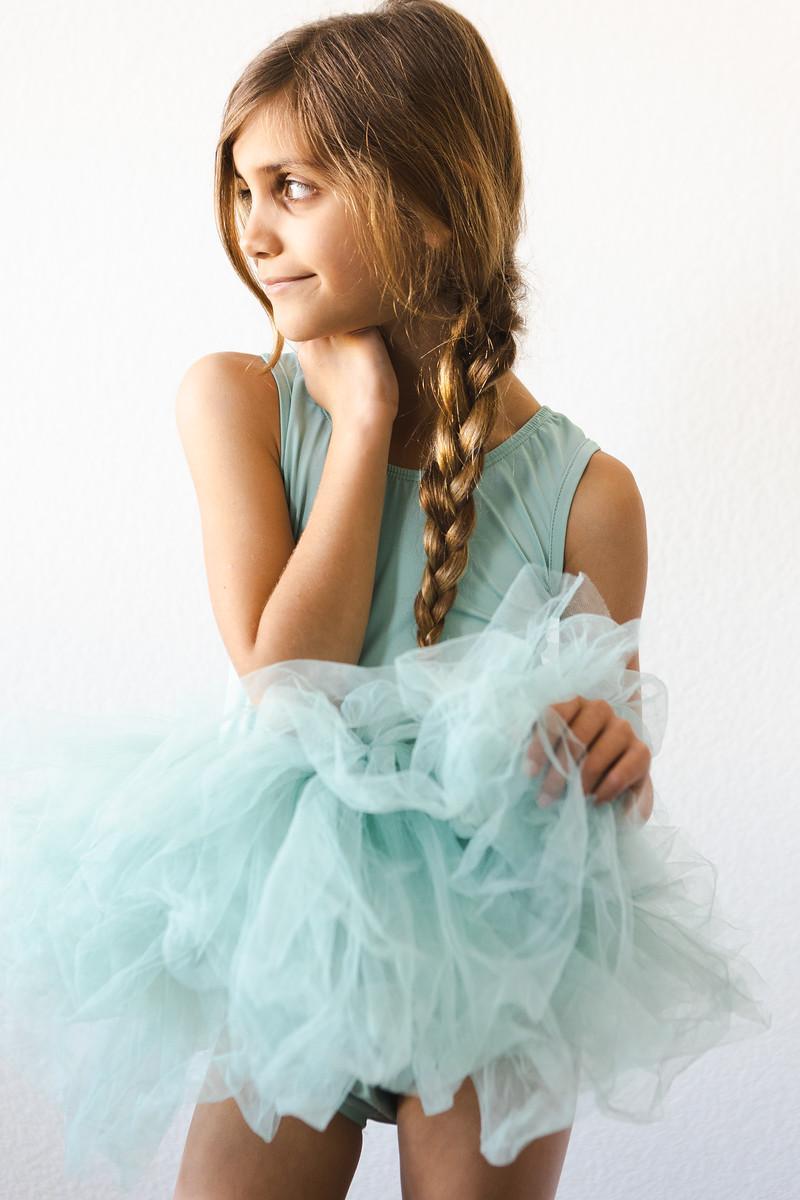 Sage Tank Tutu Leotard - Mack & Harvie