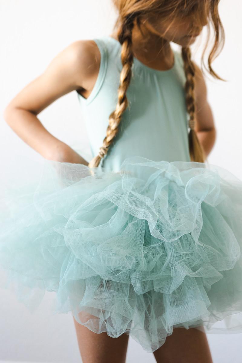 Sage Tank Tutu Leotard - Mack & Harvie